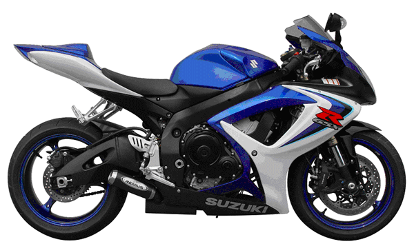 SUZUKI GSX-R 600 2006 remus SUZUKI GSX-R 600 2006 remus